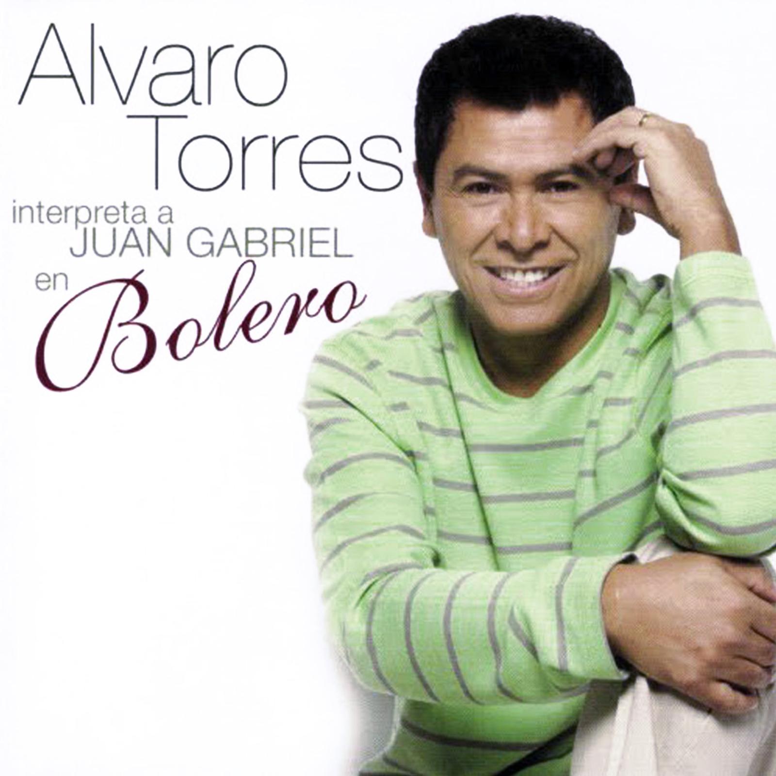 Álvaro Torres Interpreta a Juan Gabriel en Bolero