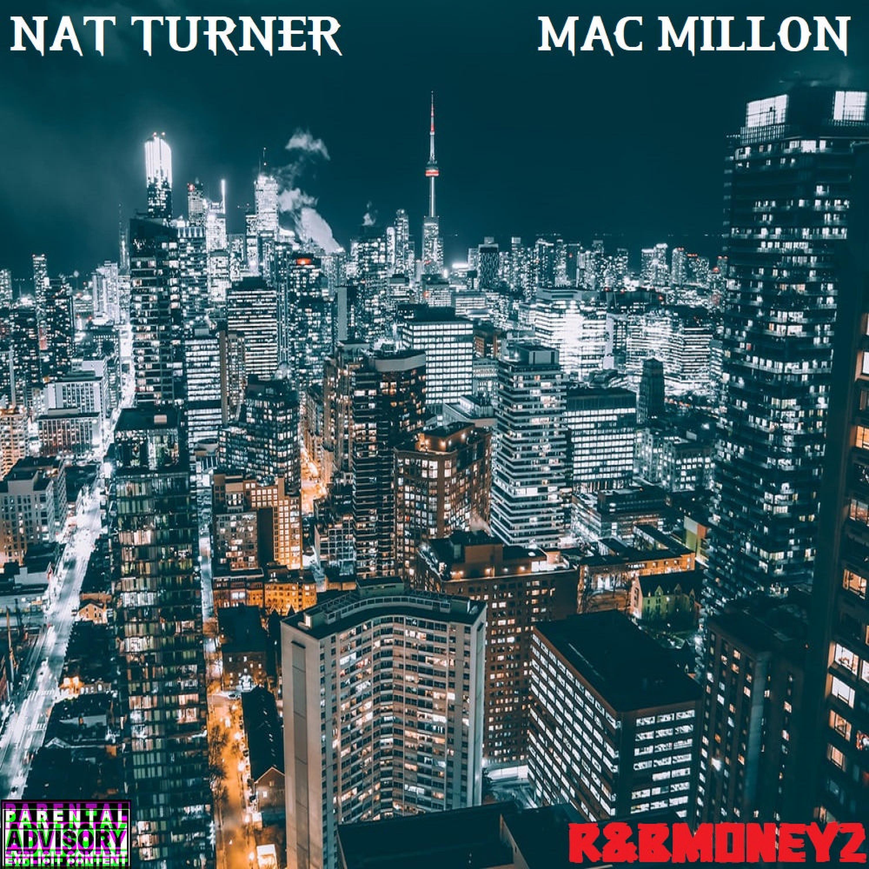 Nat Turner - Long Way (feat. Mac Millon & Don Destin)