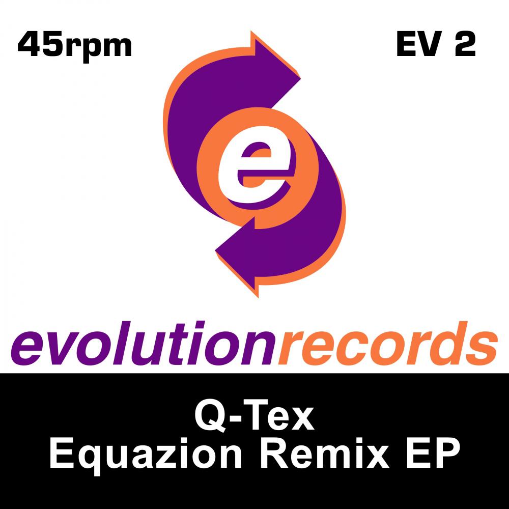 Equazion Remix EP专辑