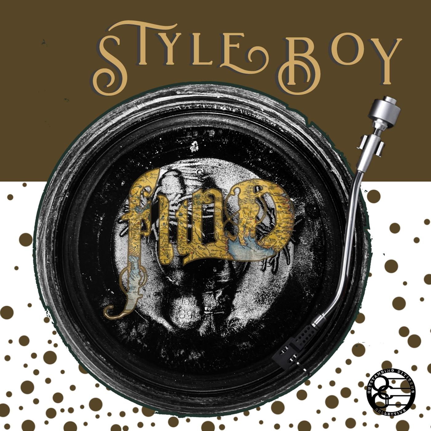 Style Boy (feat. Wolfman Jack)