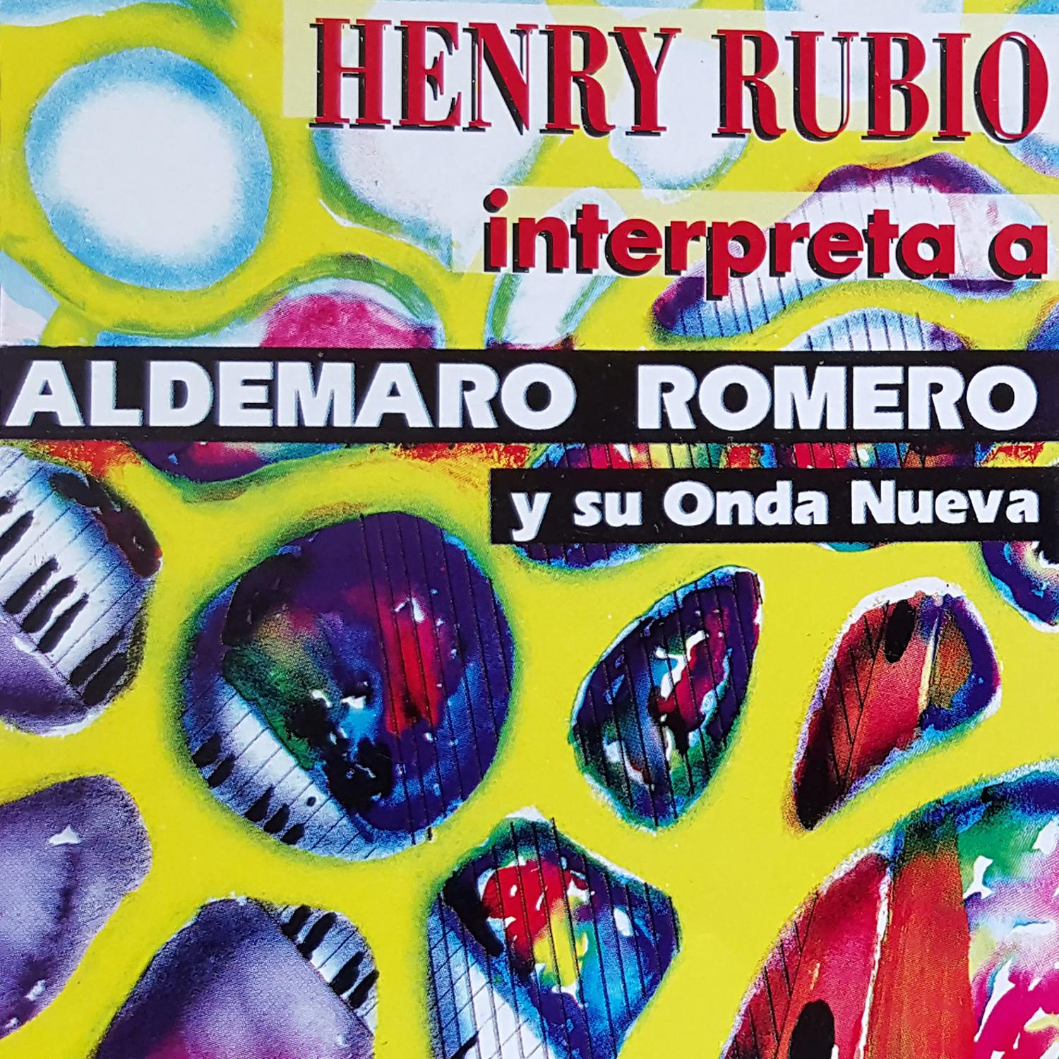 Henry Rubio Interpreta a Aldemaro Romero