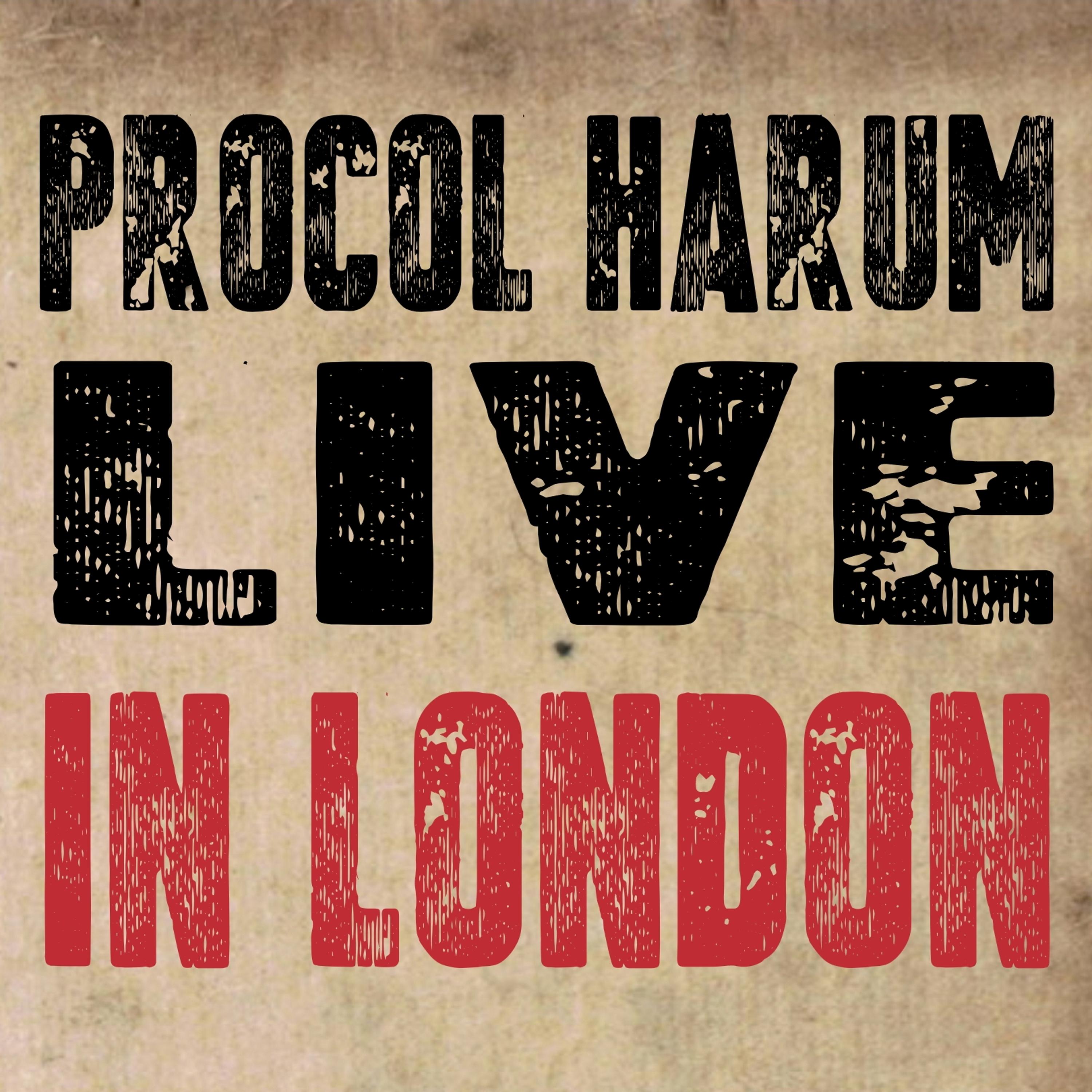 Live In London