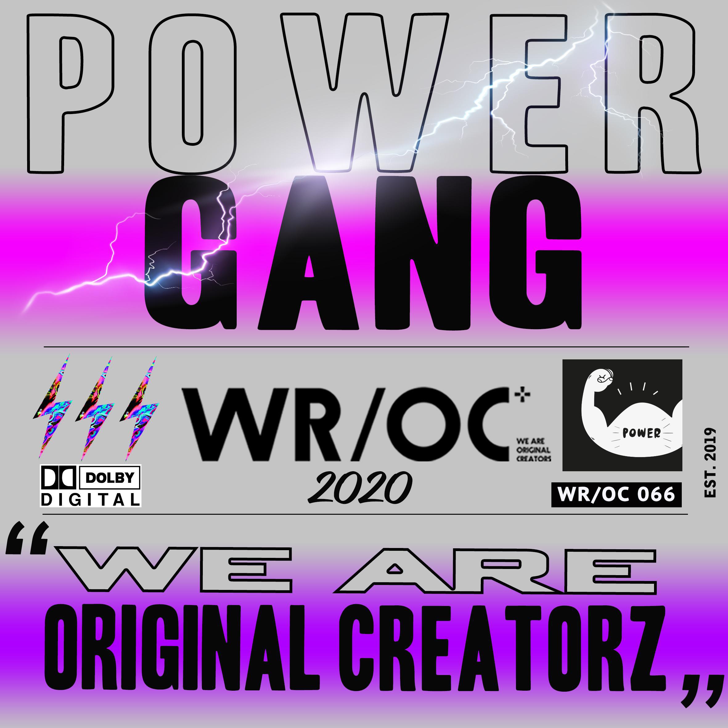 POWER GANG