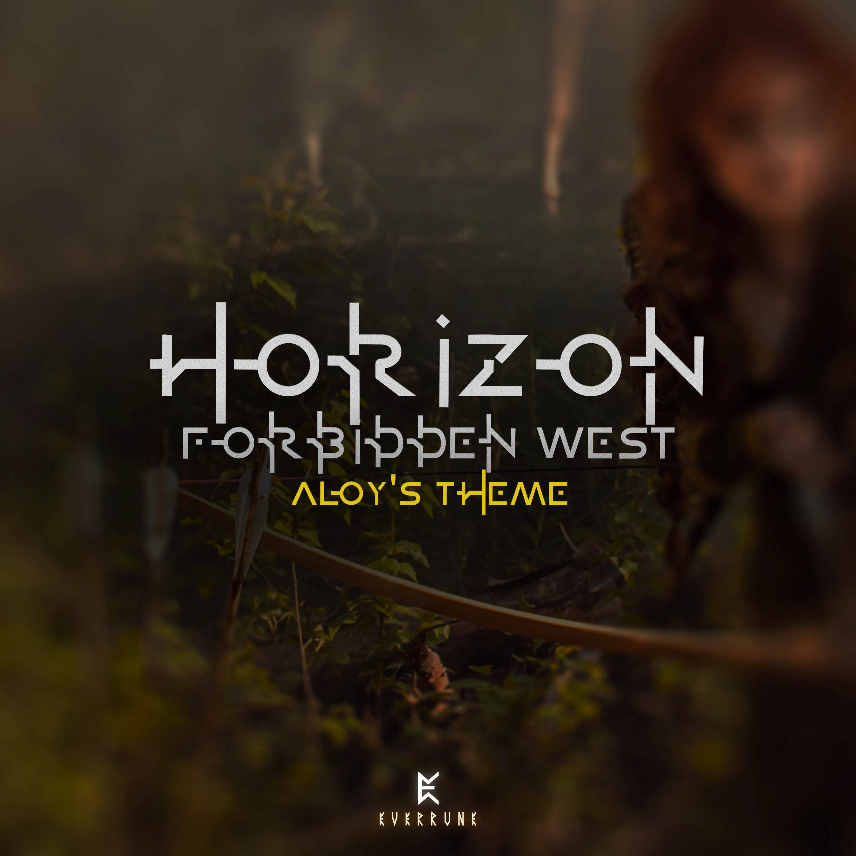 Horizon Forbidden West: Aloy's Theme专辑