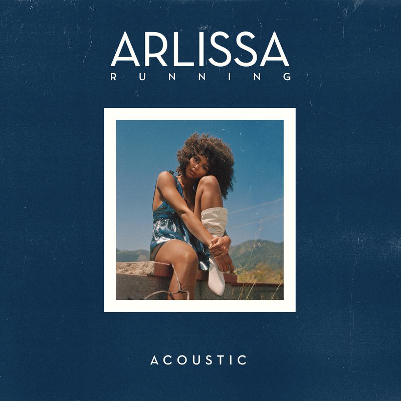 Arlissa - Running (Acoustic)