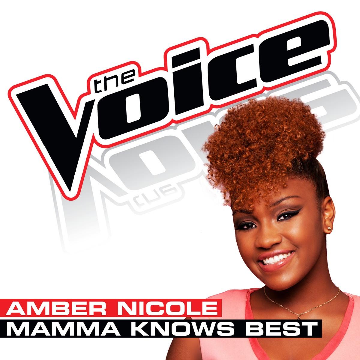 Mamma Knows Best (The Voice Performance)