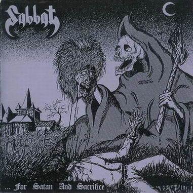 For Satan And Sacrifice