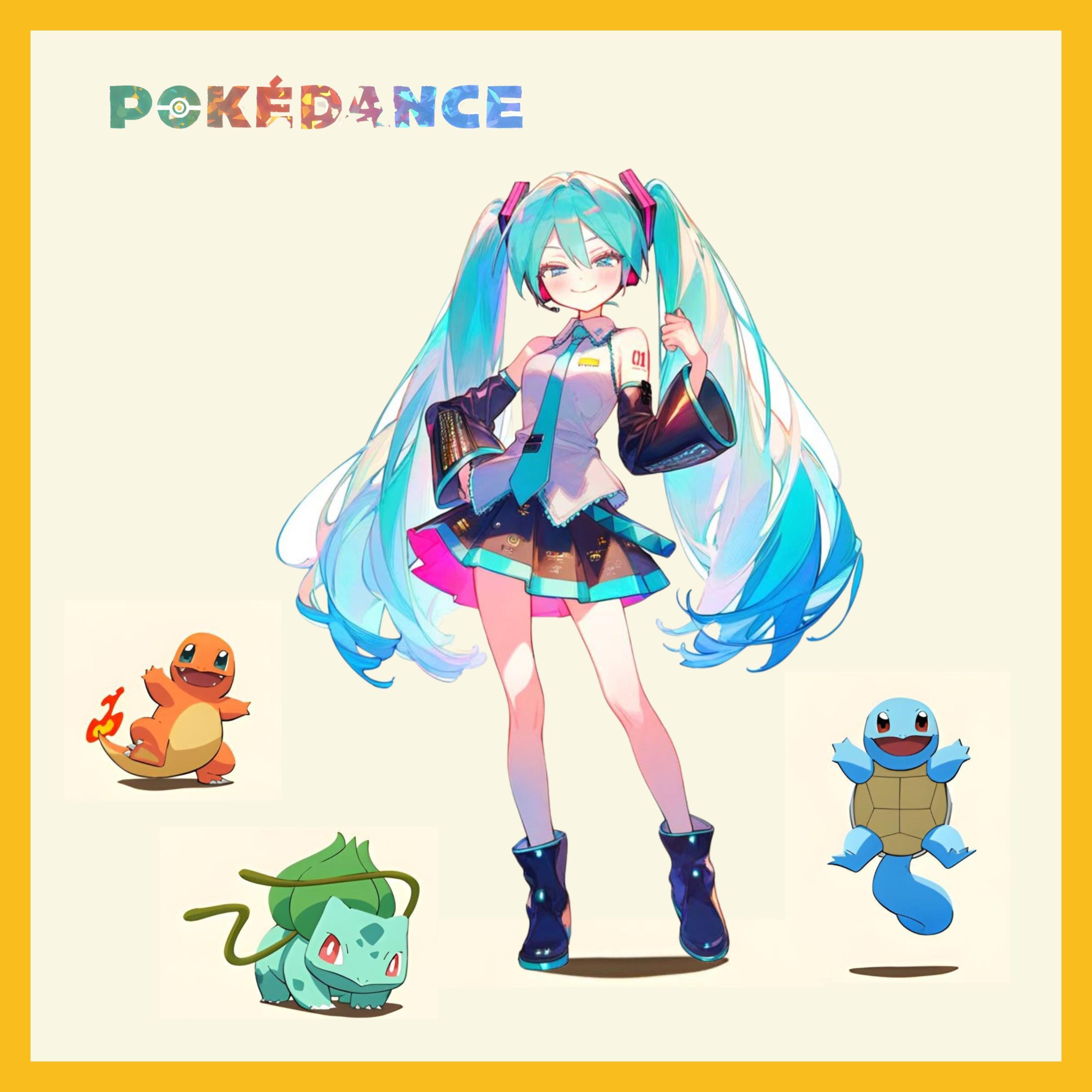 Pokedance