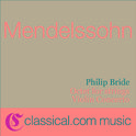 Felix Mendelssohn, Octet For Strings In E Flat Major, Op. 20专辑