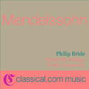 Felix Mendelssohn, Octet For Strings In E Flat Major, Op. 20专辑