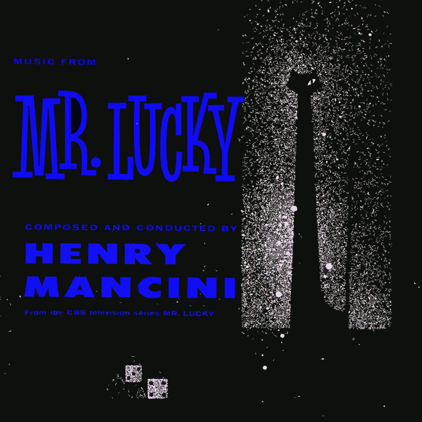 Music From 'Mr. Lucky'专辑