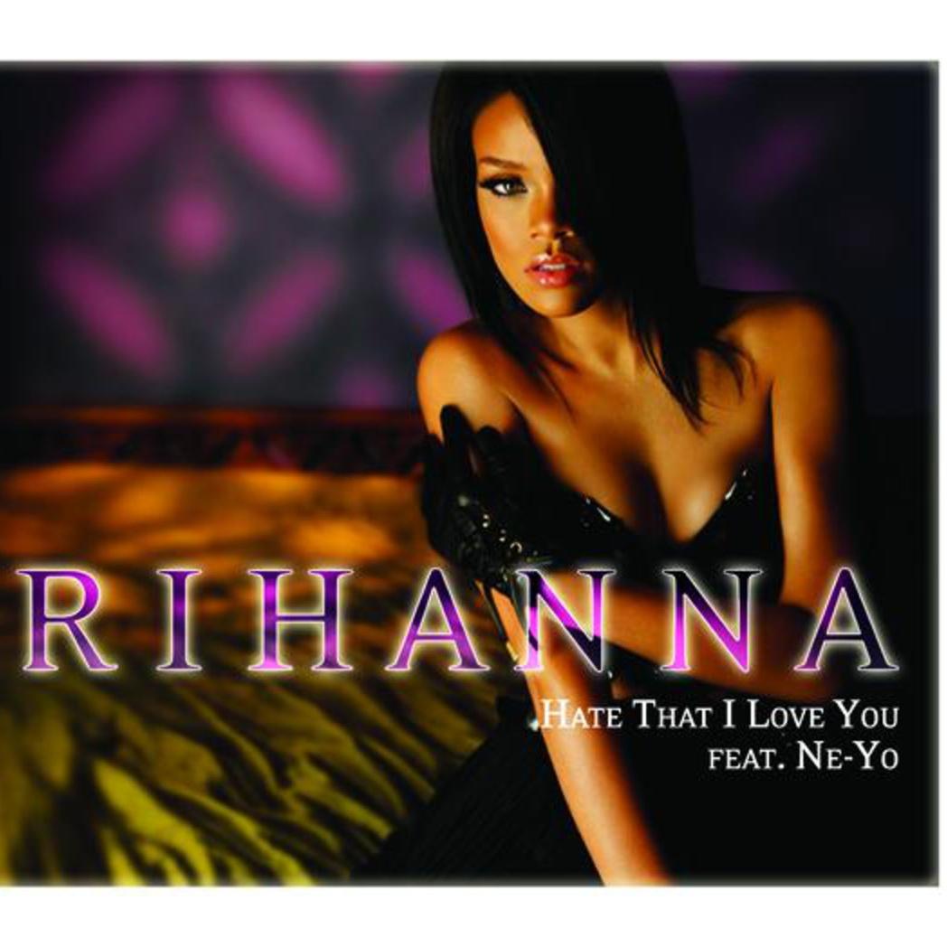 Rihanna-《Hate That I Love You》 (K-Klassic Remix)