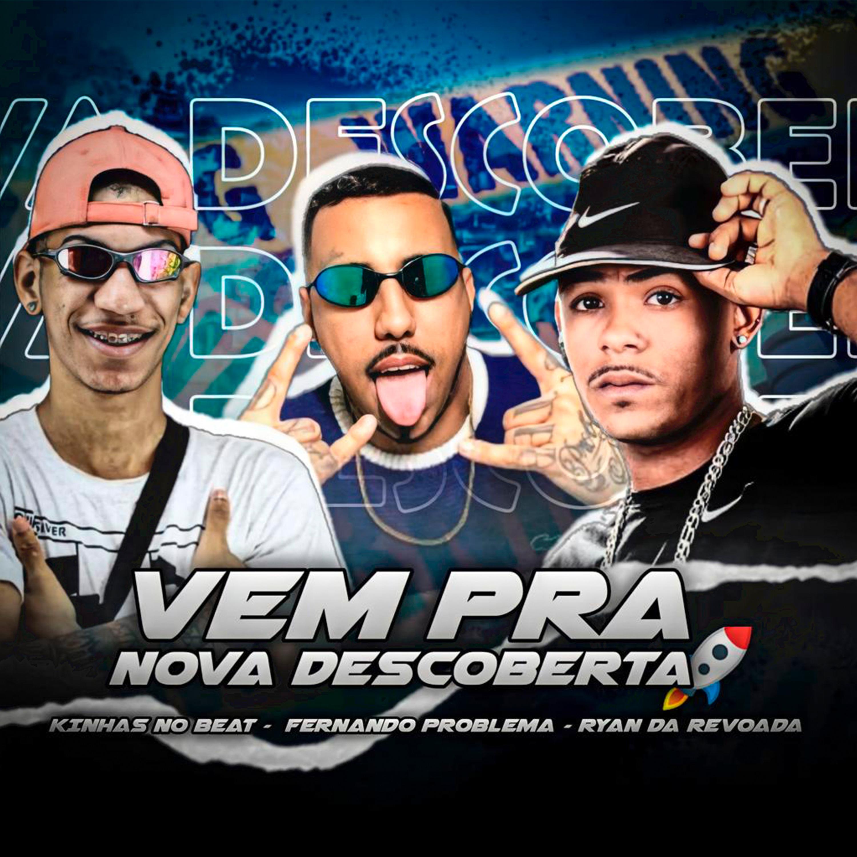 Kinhas no Beat - Vem pra Nova Descoberta