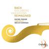 Rachel Podger - Goldberg-Variationen, BWV 988 (Arr. for Solo Violin and Ensemble by Chad Kelly): Variation 21 