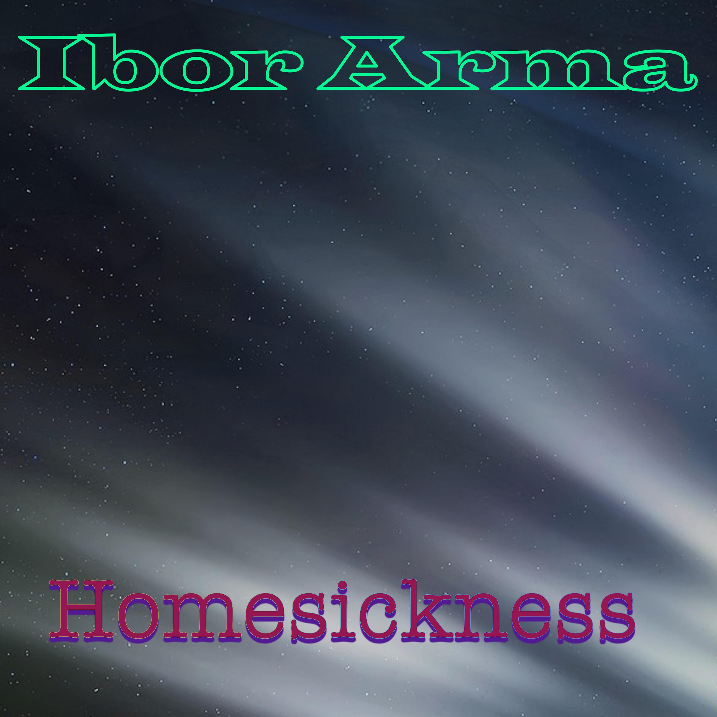 Ibor Arma - Suffer