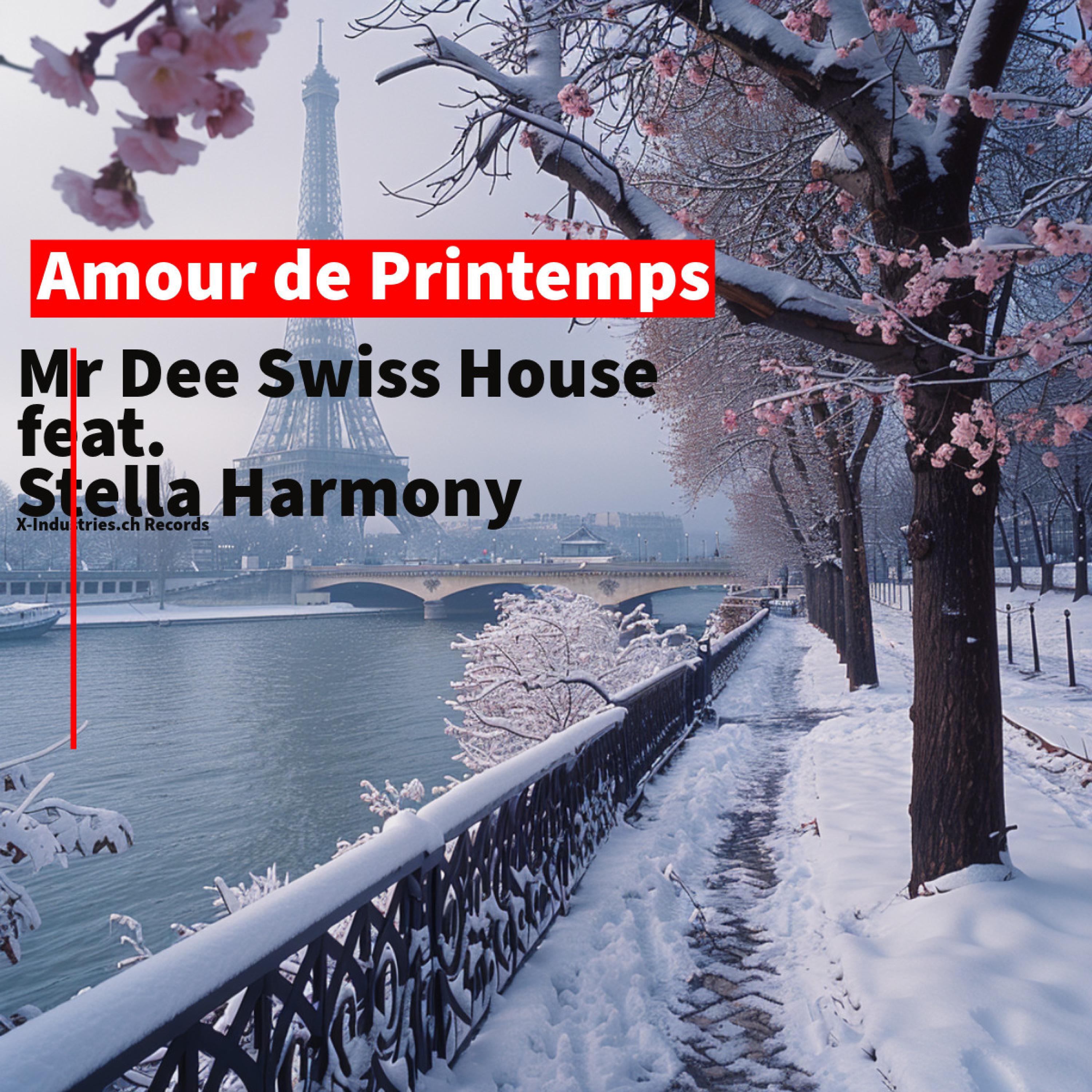 Mr Dee Swiss House - Amour de Printemps (feat. Stella Harmony) (Radio Edit)