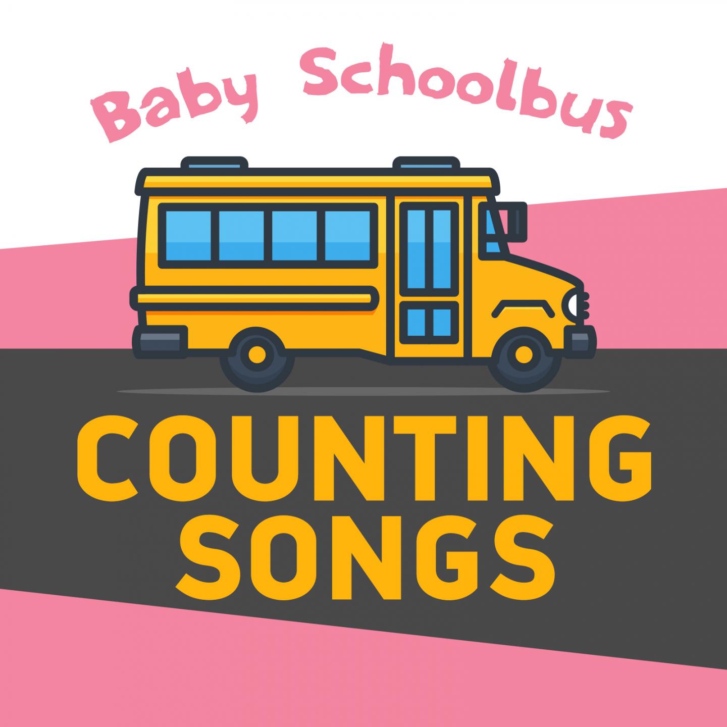 Baby Schoolbus - Counting Songs专辑