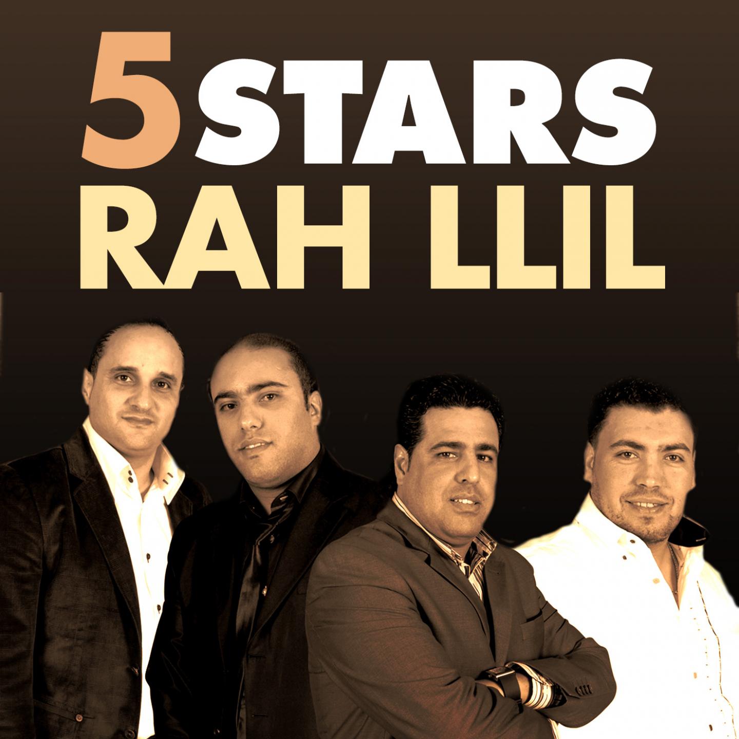 Five Stars - Takasim chabia