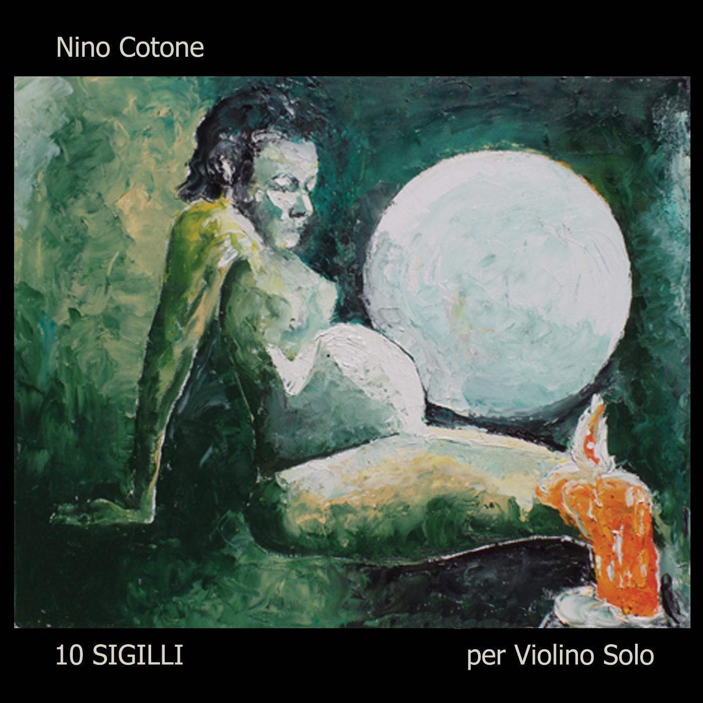 10 Sigilli Per Violino Solo