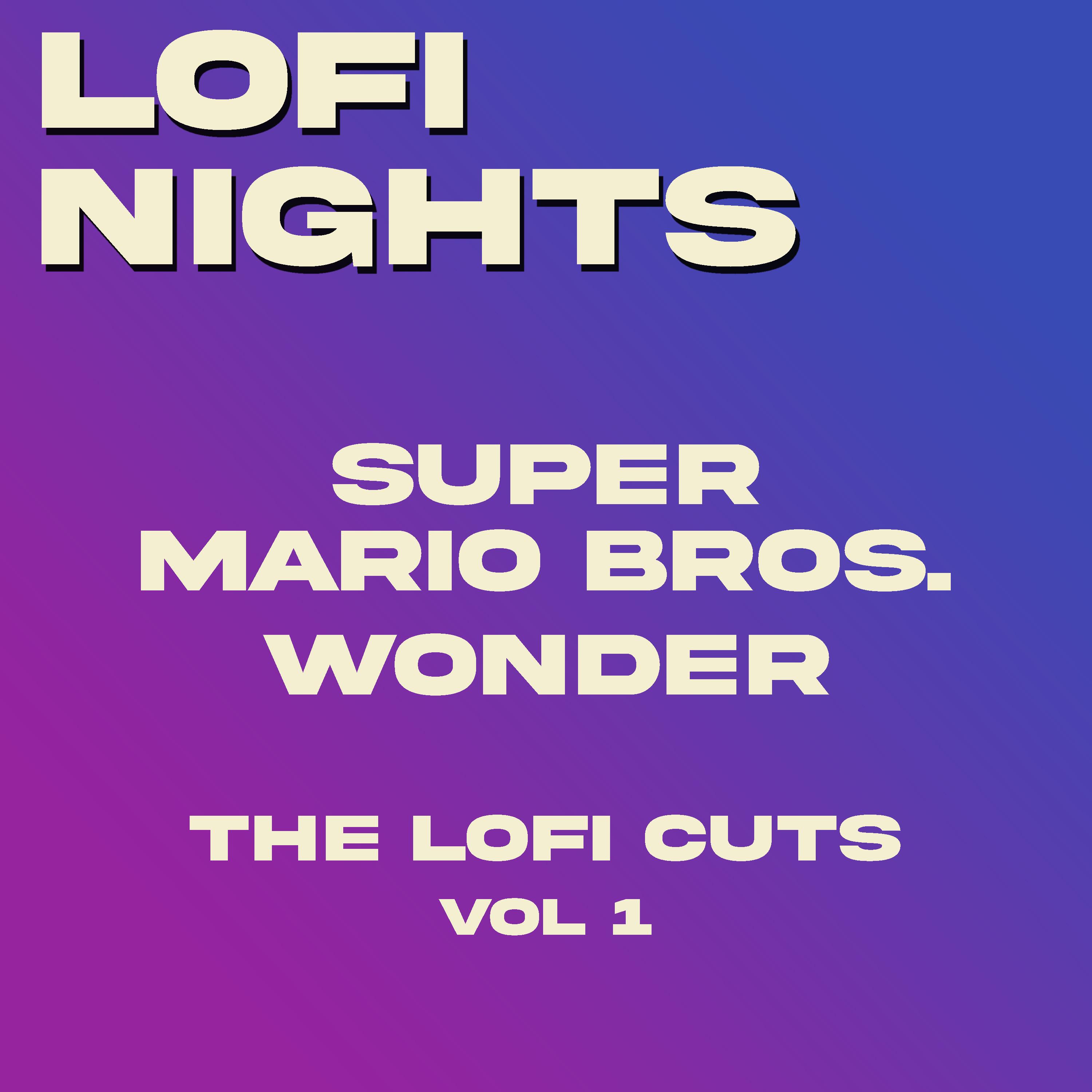Maw Maw Mouthful (From "Super Mario Bros. Wonder") [Lofi Cut]