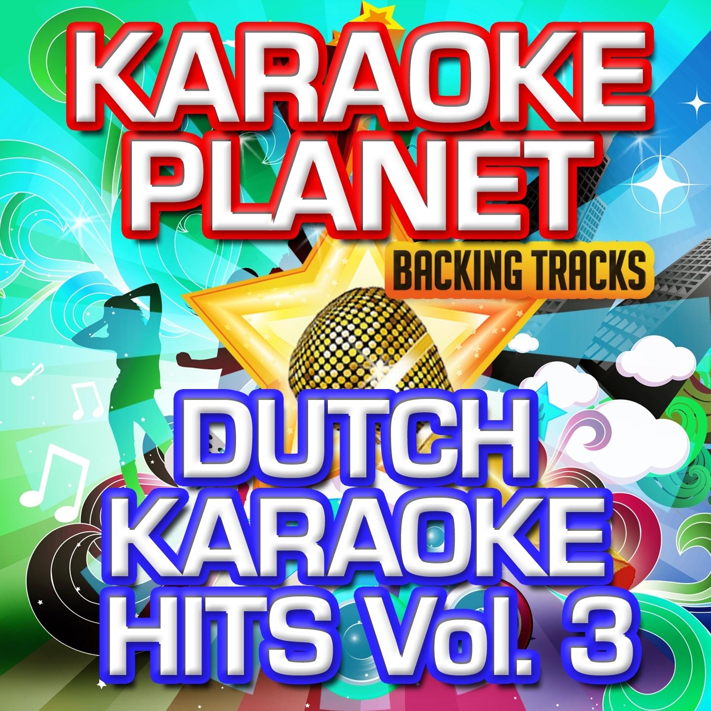 Dutch Karaoke Hits, Vol. 3