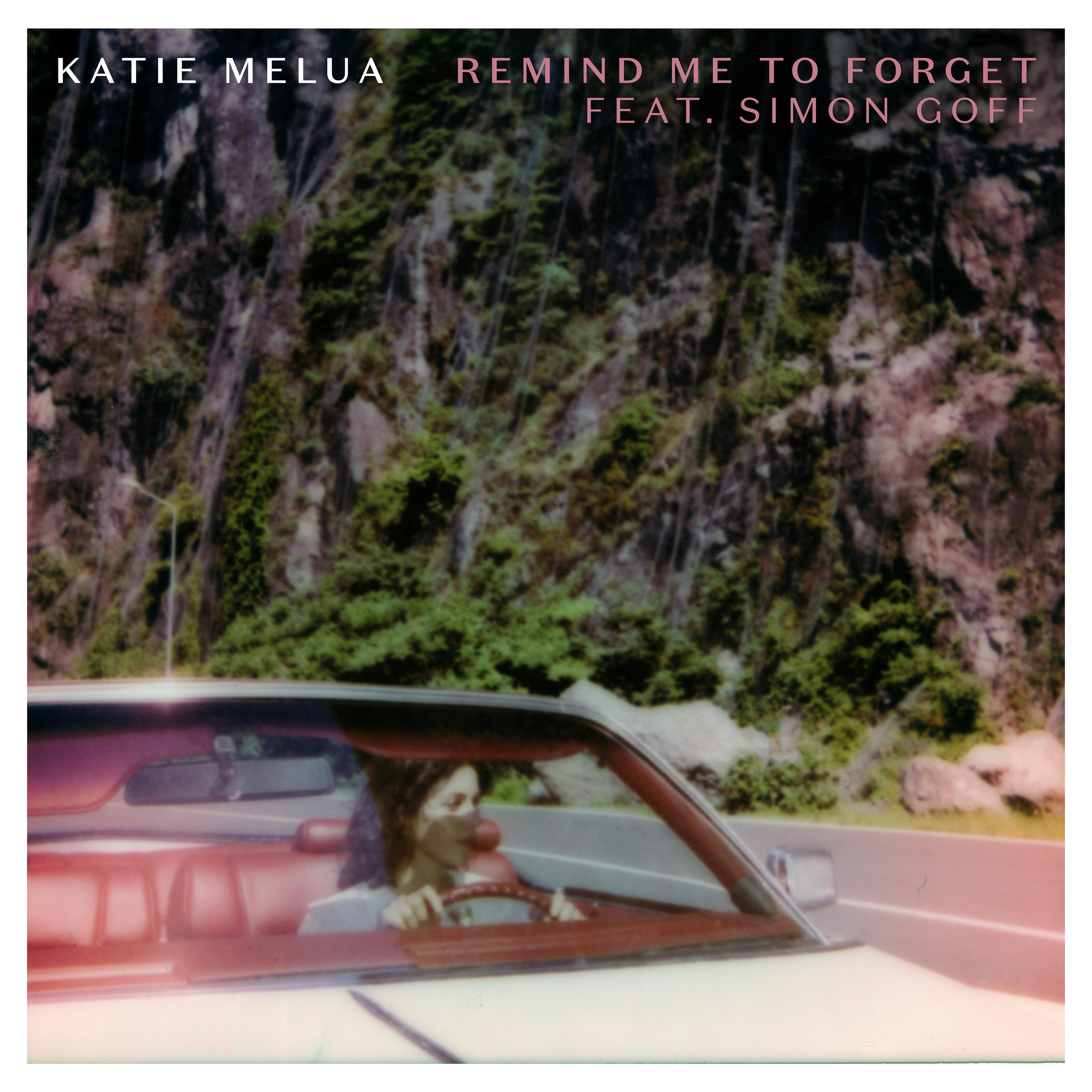 Remind Me To Forget (feat. Simon Goff) (Acoustic)