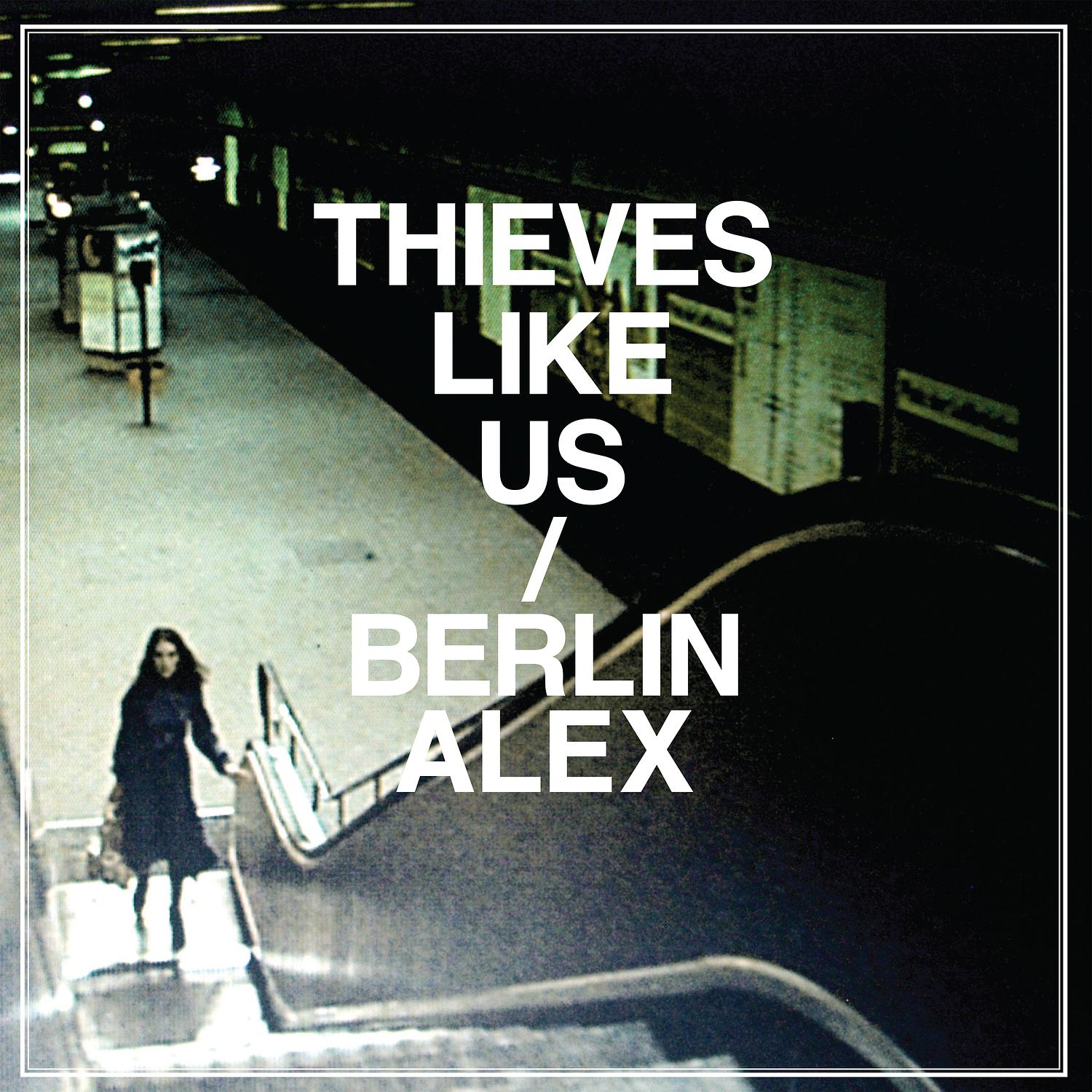 Thieves Like Us - When Tuesday Throws Rain at the Beach