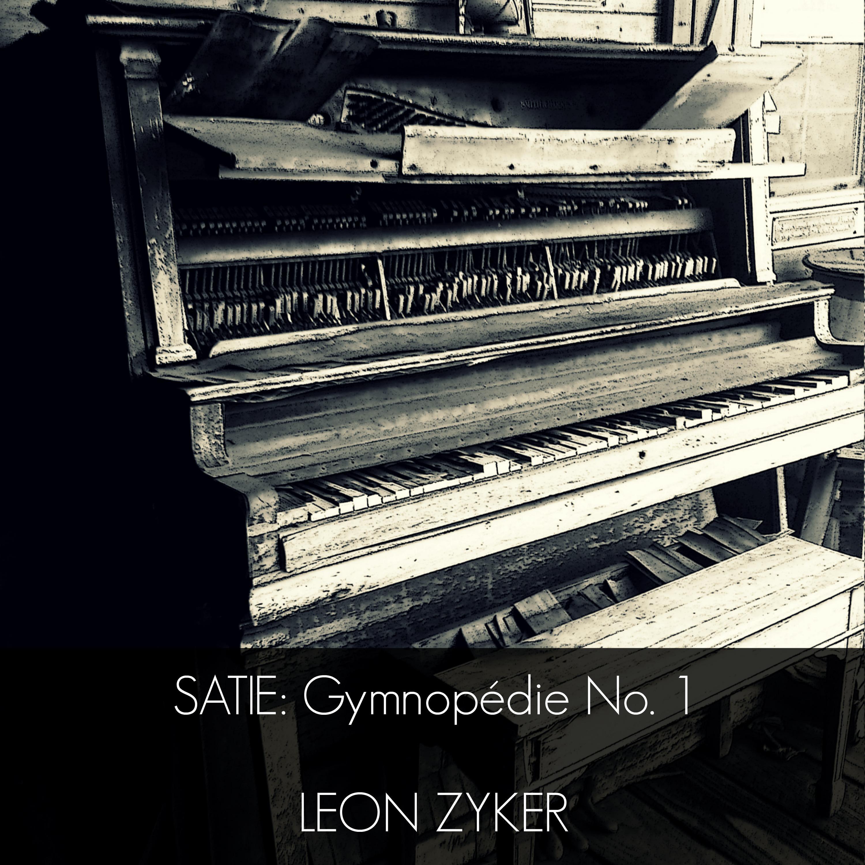 Satie: Gymnopédie No. 1专辑