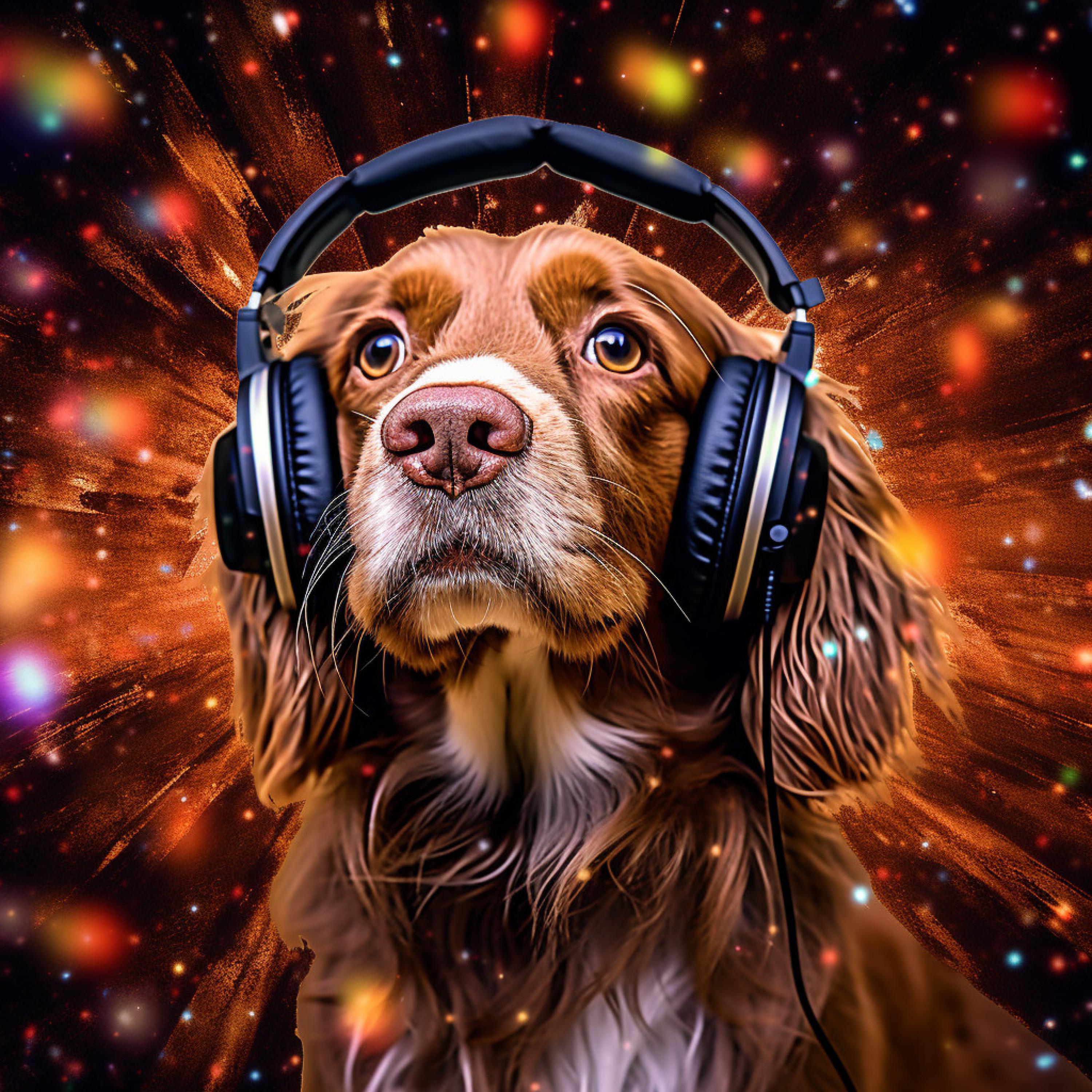 Relax My Dog Music - Canine Peace Binaural Serenity
