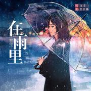 在雨里 (伴奏)