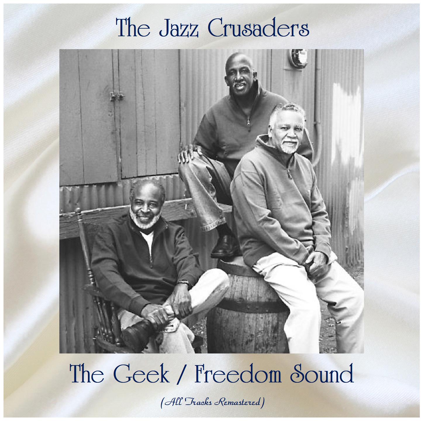 The Geek / Freedom Sound (All Tracks Remastered)