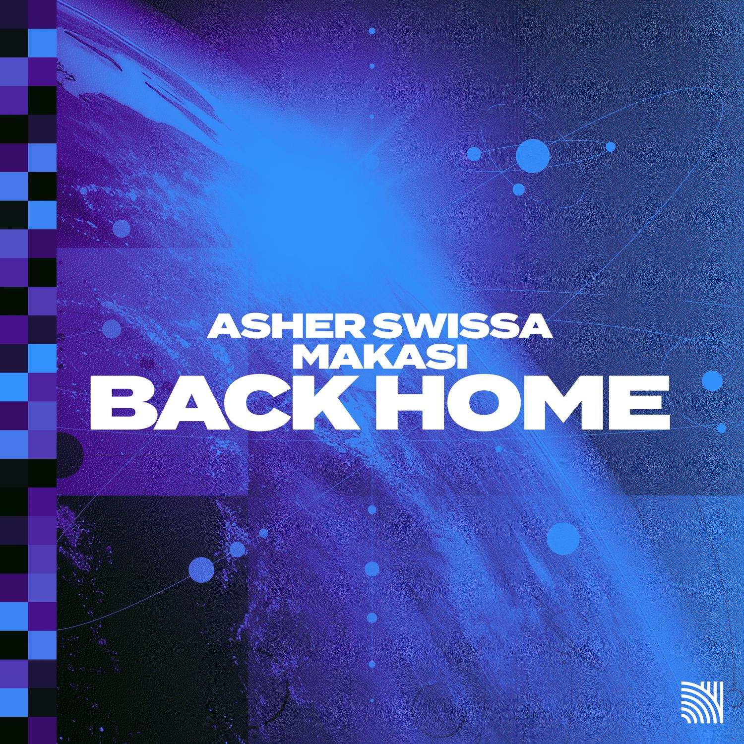 Asher Swissa - Back Home (Extended Mix)