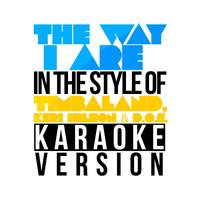 Timbaland Keri Hilson D.O.E. - The Way I Are (Austin Ashtin Remix) (Intro Clean) 130