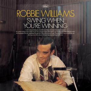 Nicole Kidman&Robbie Williams-Something Stupid  立体声伴奏 （升3半音）