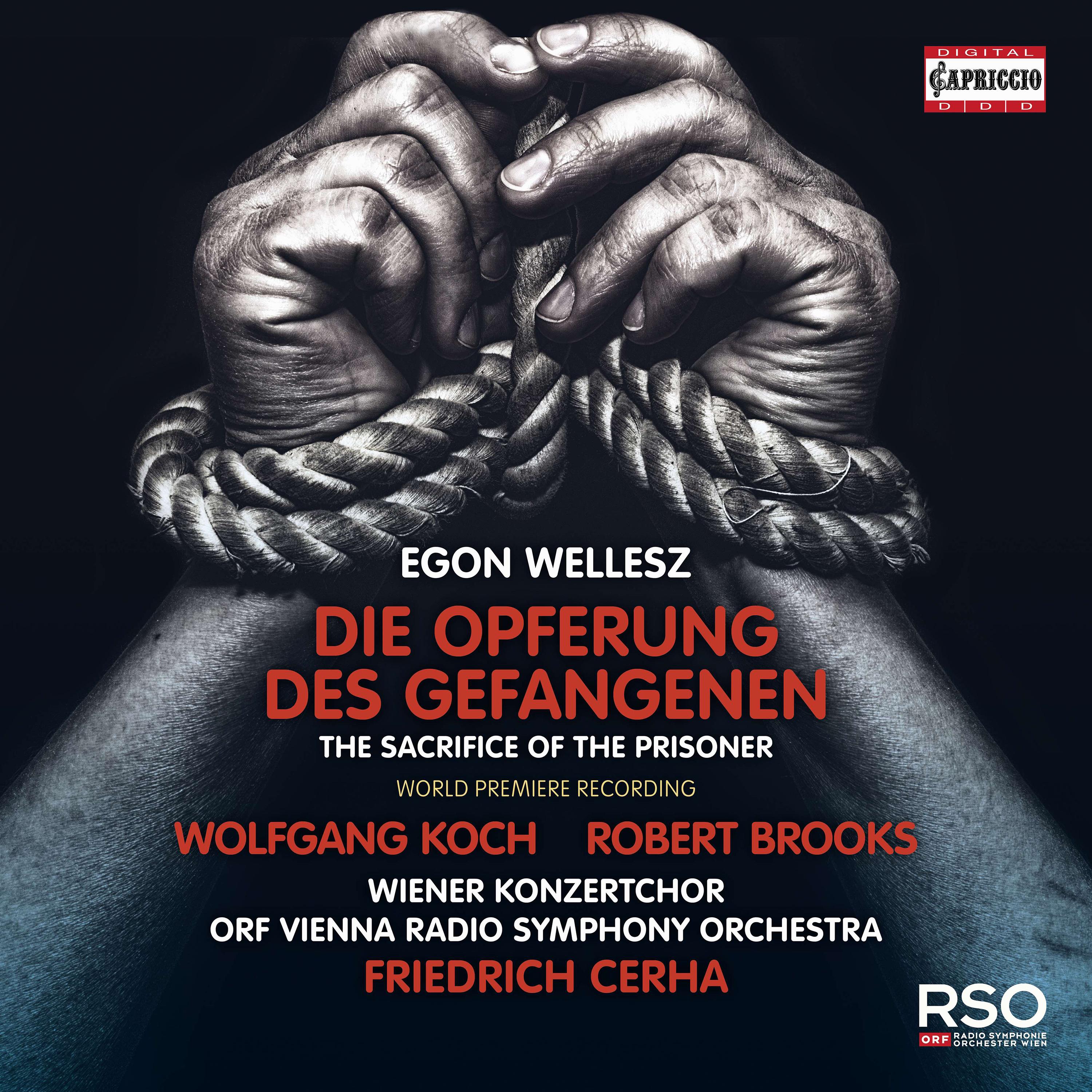 Die Opferung des Gefangenen (The Sacrifice of The Prisoner), Op. 40:Prelude