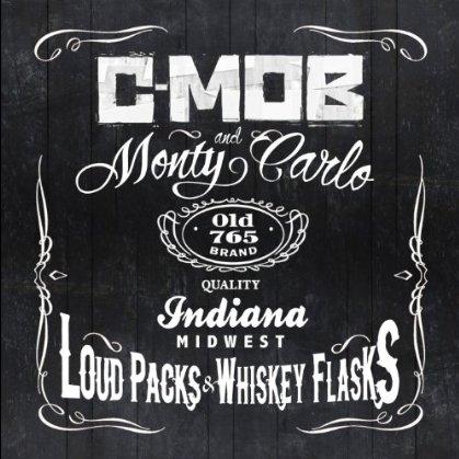 Loud Packs & Whiskey Flasks