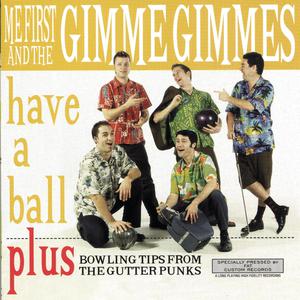 Me First & The Gimme Gimmes - Seasons In The Sun (G karaoke) 带和声伴奏
