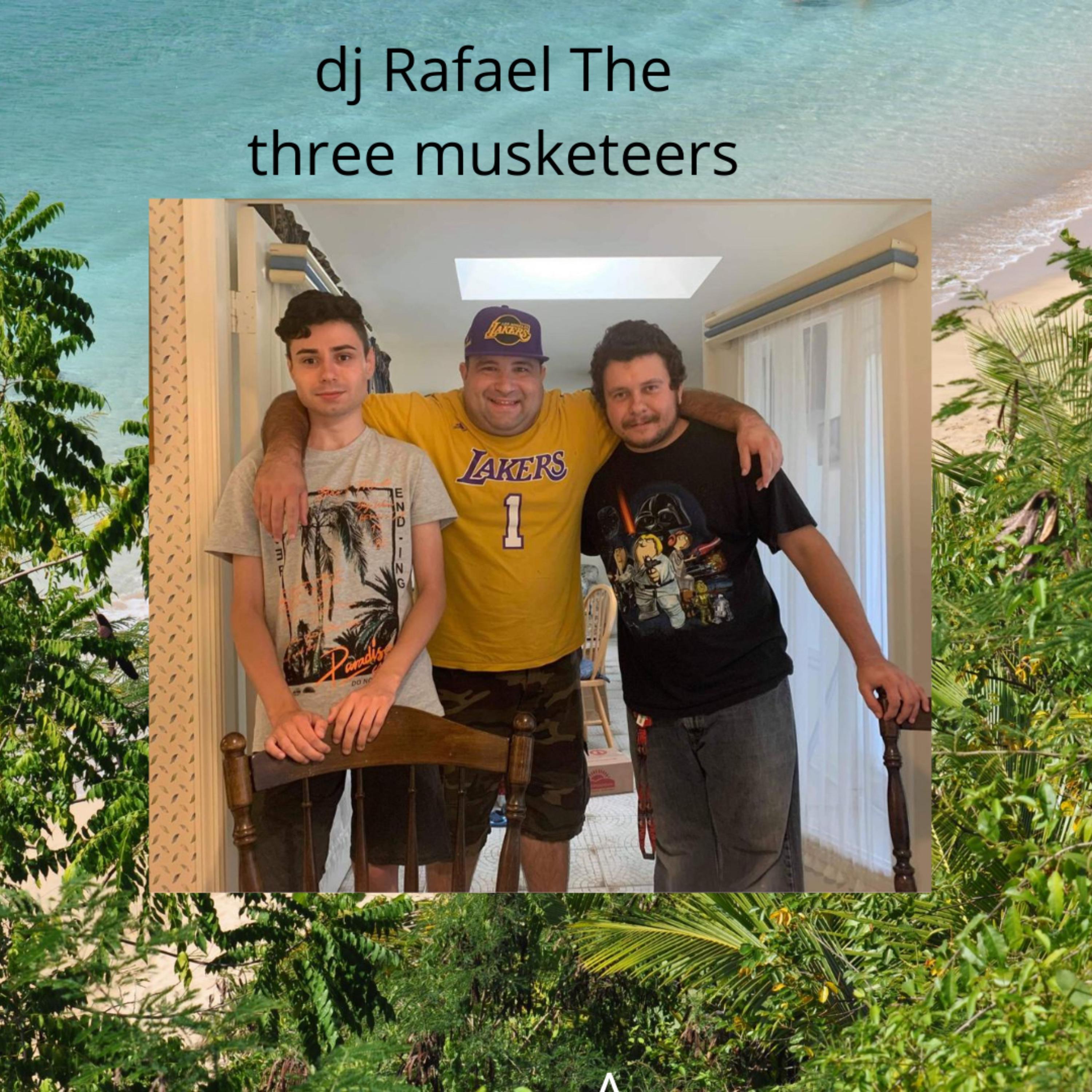 Three musketeer brothers