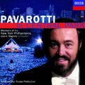 Pavarotti in Central Park