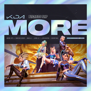 K/DA-MORE（Pegasas remix）