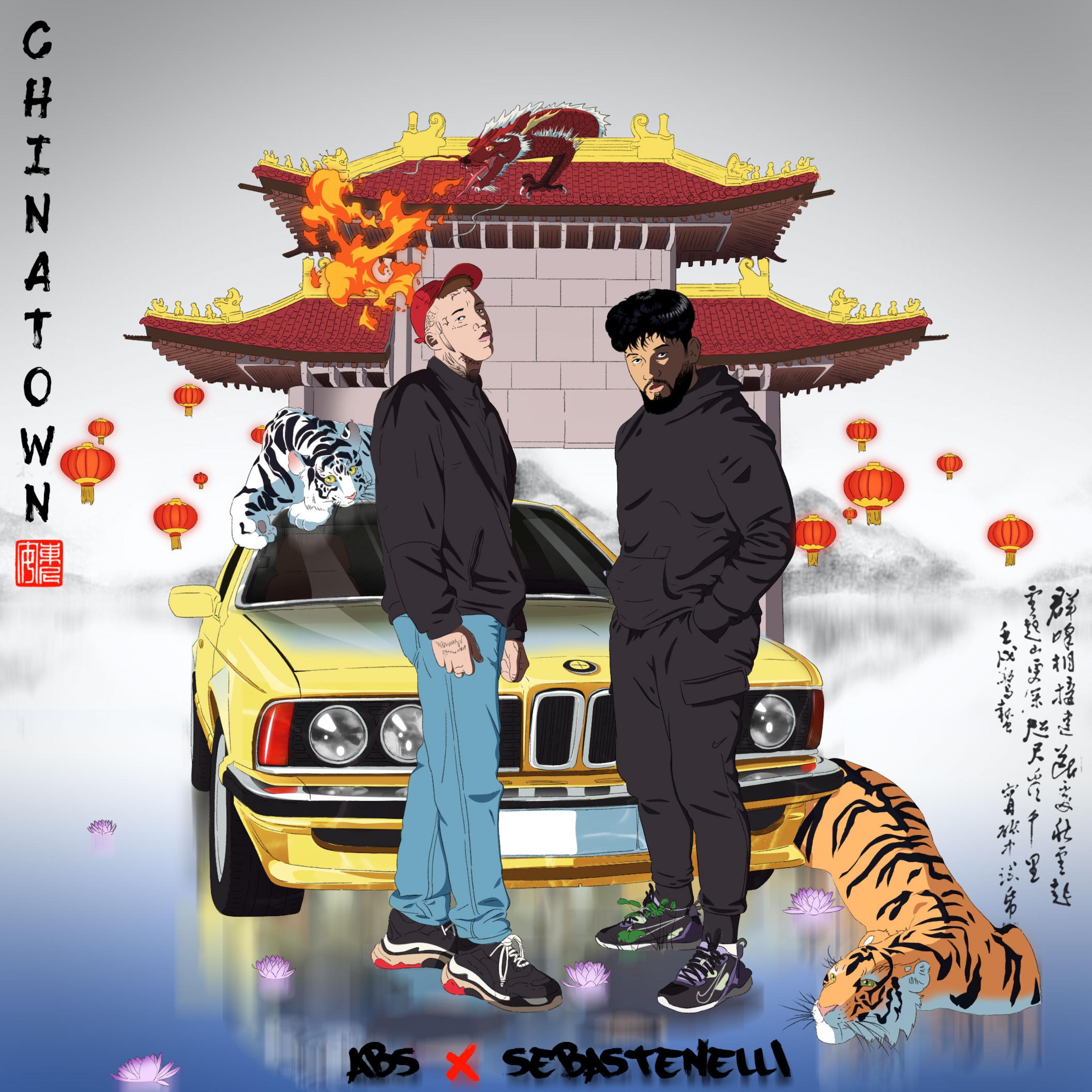 China Town (feat. SEBASTENELLI)