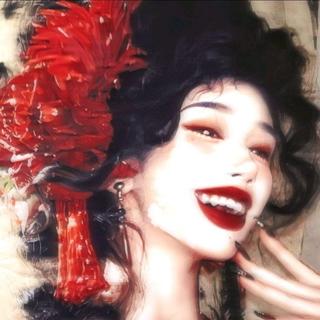 欧美\疯批美学 你逐渐零落的模样可真美