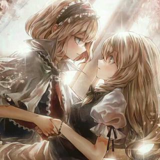 【東方/催泪】传颂之物 二人之间深深的羁绊