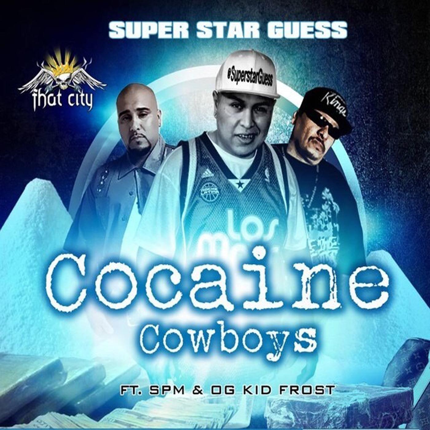 Cocaine Cowboys (feat. Kid Frost & SPM)