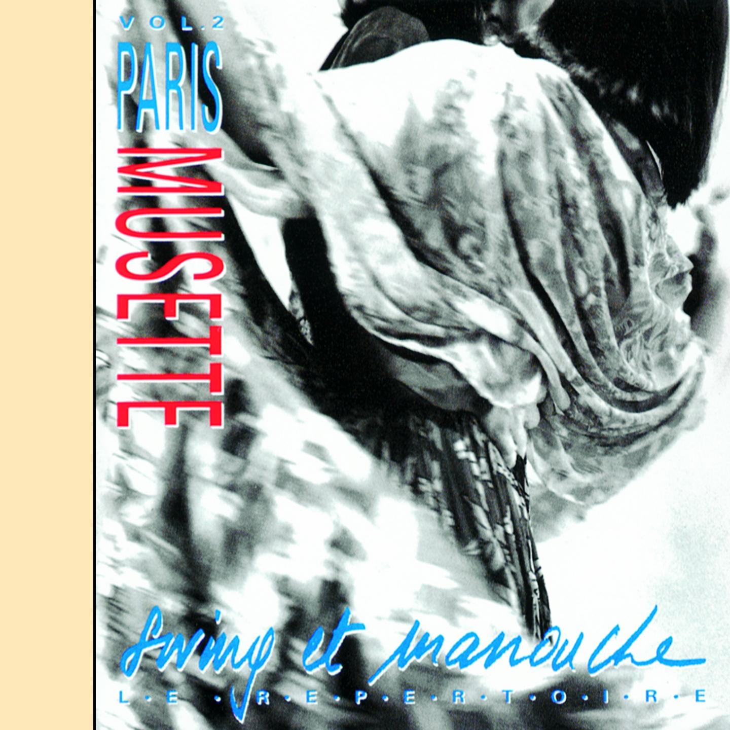 Paris Musette 2 : Swing & manouche (French Accordion)