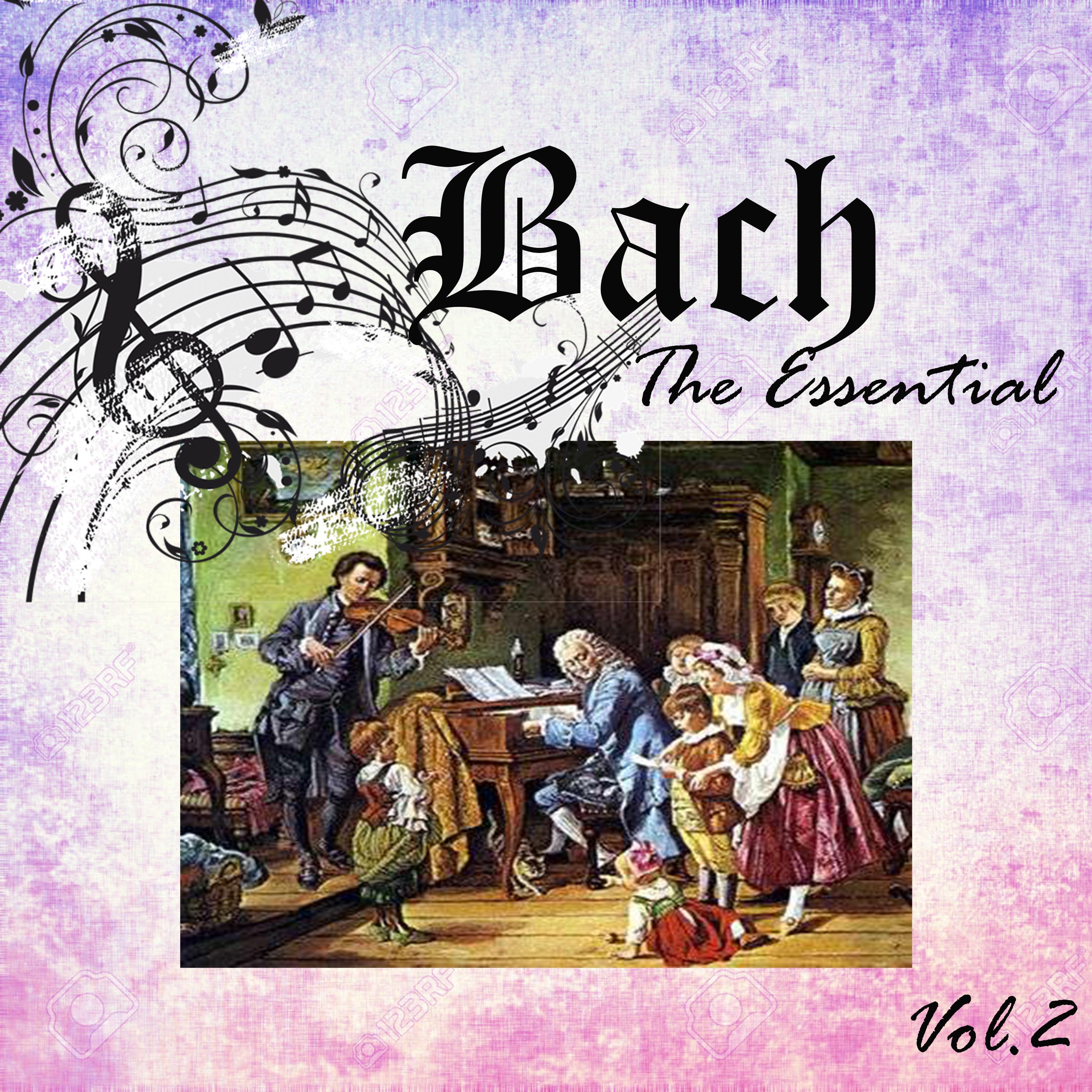 Bach - The Essential, Vol. 2专辑