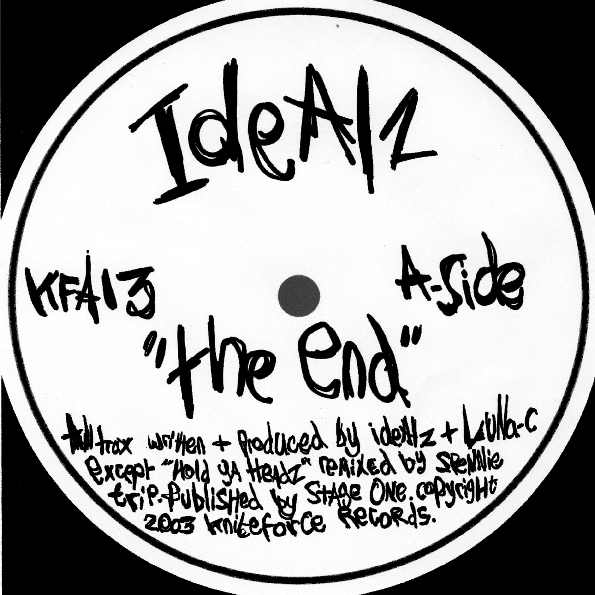 The End E.P