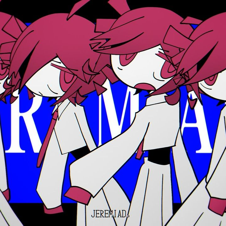 JEREMIAD。