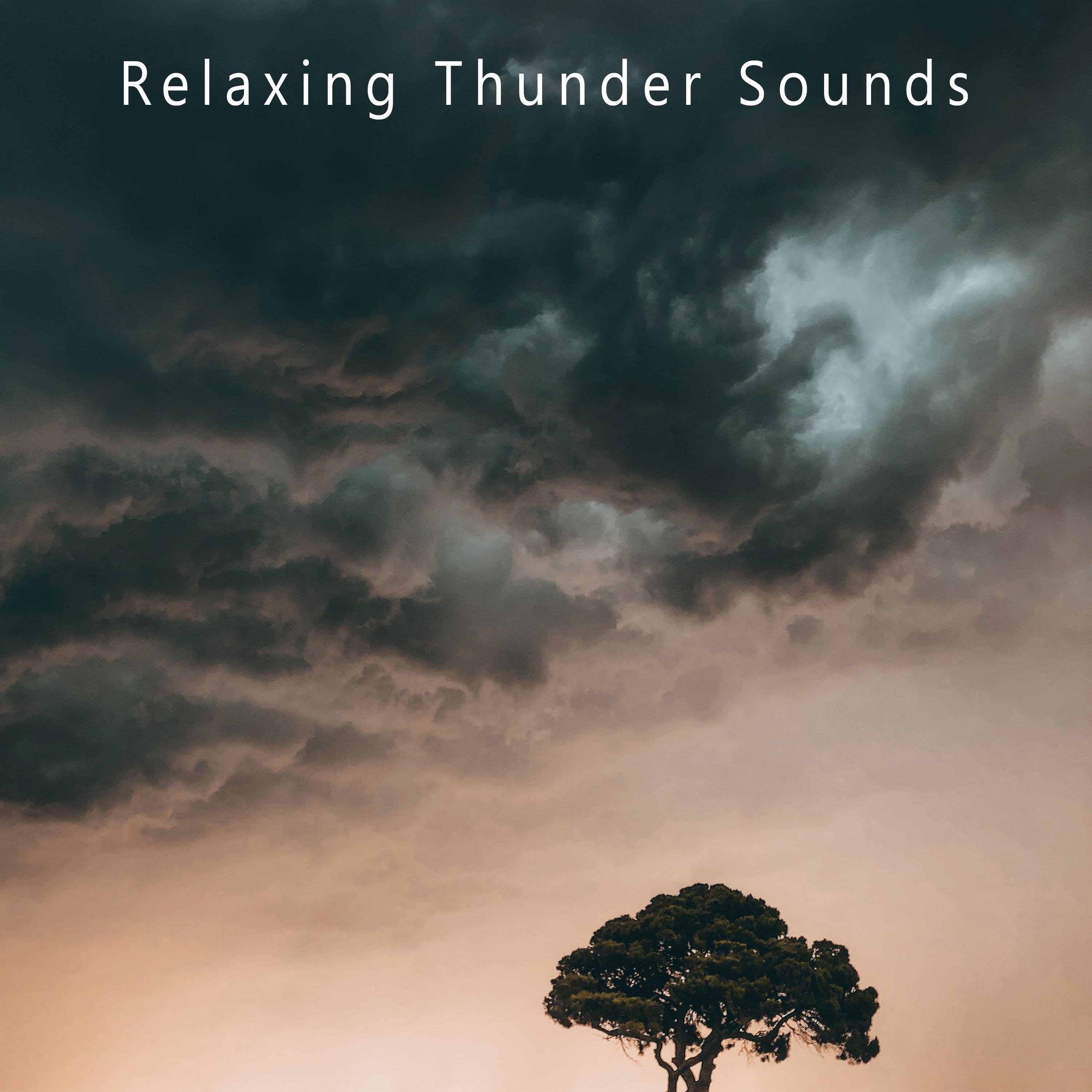 Ralaxing Thunder Sound