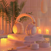 Relaxing Spa Oasis - Calm Massage Rhythm